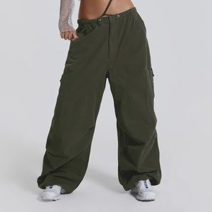 Jaded London Parachute Pants